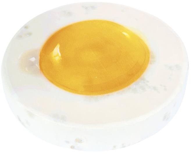 Bellatex ORESTE guľatý - priemer 38 cm - vajce