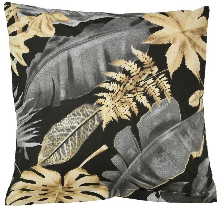 Bellatex Bavlnený – 40 × 40 cm – monstera