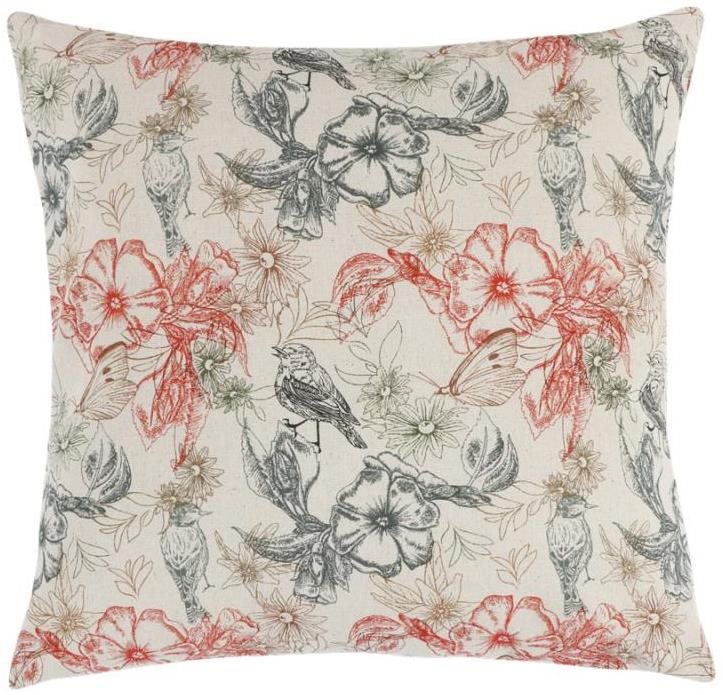 Bellatex Dana – 45 × 45 cm – vtáčiky