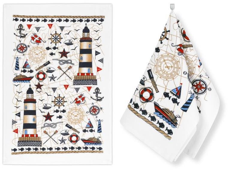 BELLATEX s.r.o. - Utierka 205 sada 2 ks 40 × 60 more