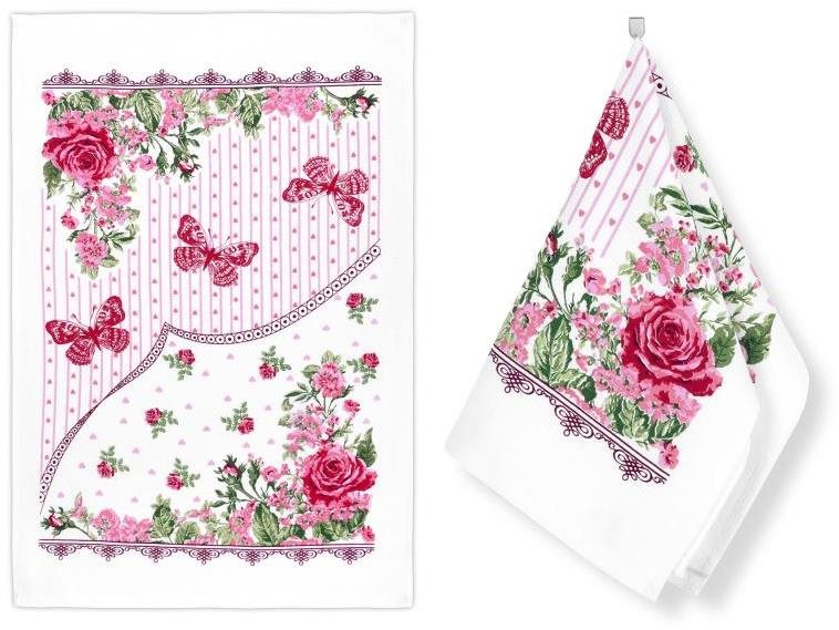 BELLATEX s.r.o. - Utierka 206 sada 2 ks 40 × 60 jar