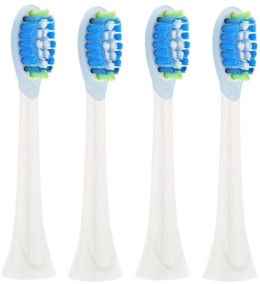 BMK Trading hlavica ku kefkám Philips, 4 ks – kompatibilná s Philips C3 Premium Plaque Defence HX9044/17
