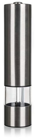 BANQUET Mlynček na korenie elektrický CULINARIA Tube 22,5 cm, antikoro