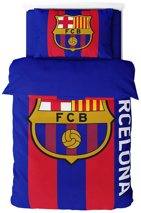 Phi International Obliečky BARCELONA FC Logo