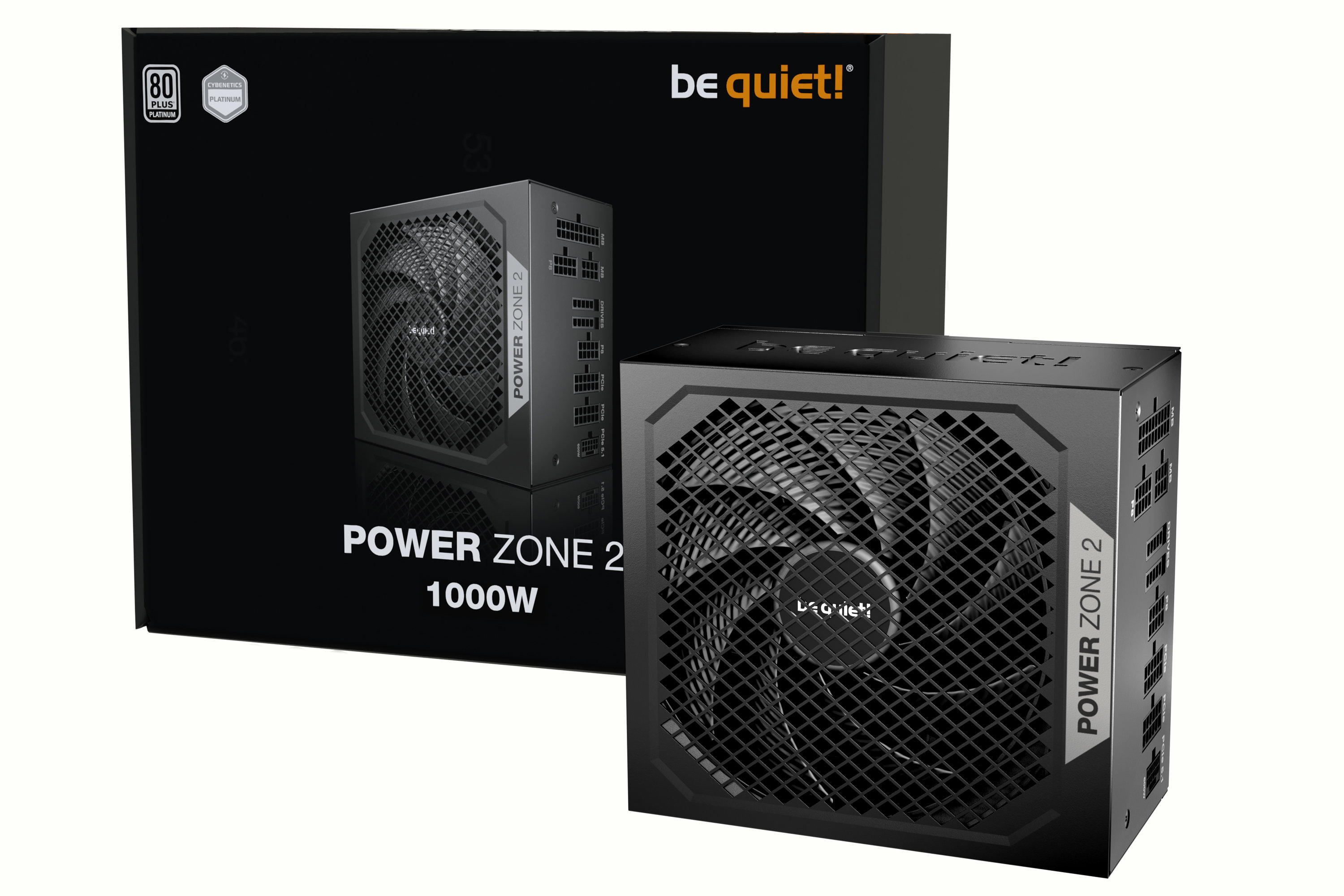 Be quiet! POWER ZONE 2 1000 W