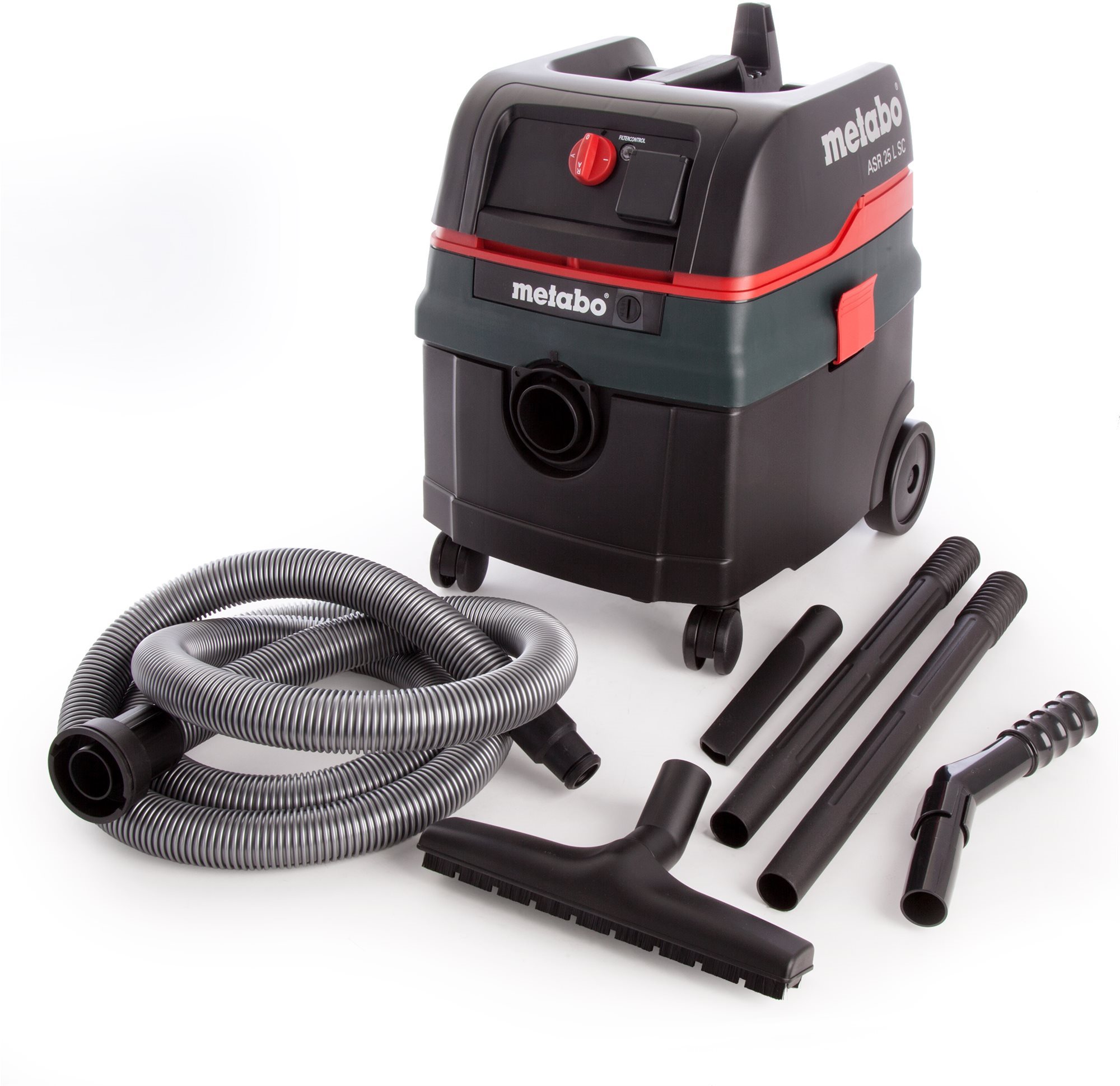 METABO Priemyselný vysávač ASR 25 L SC