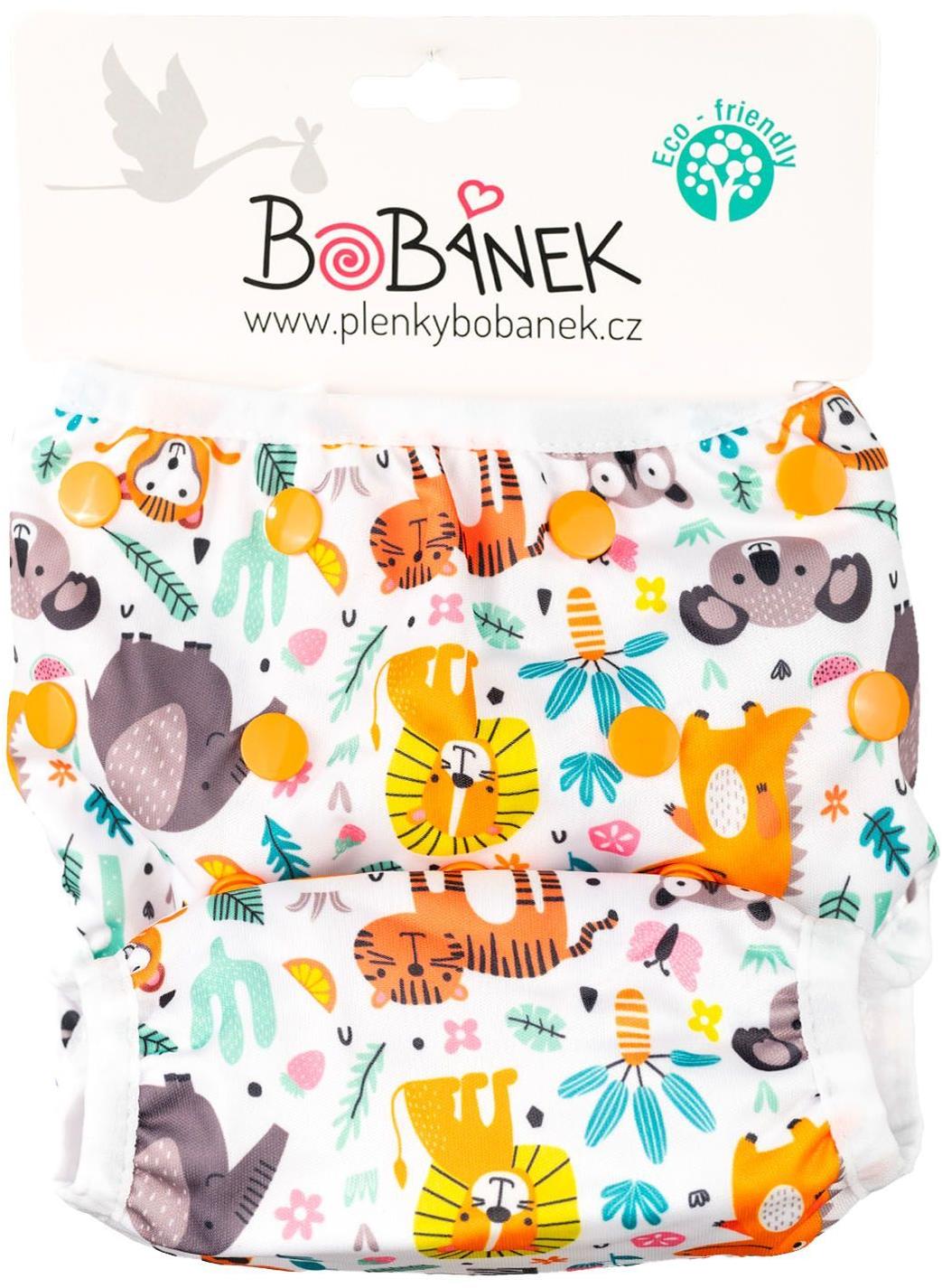 Bobánek Rastúce plavky pre bábätká – Jungle