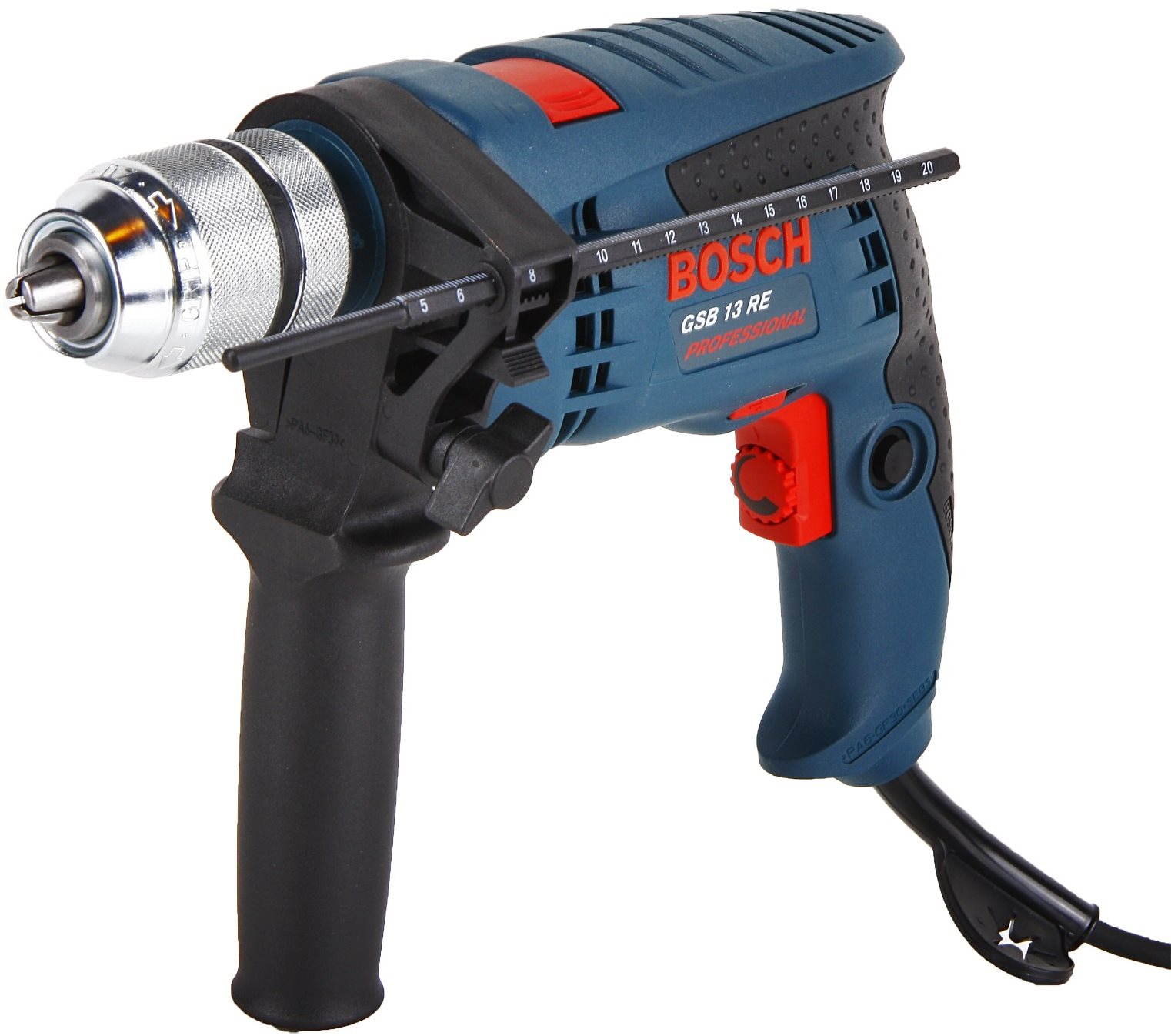 BOSCH Vŕtačka GSB 13 RE Professional 0.601.217.100