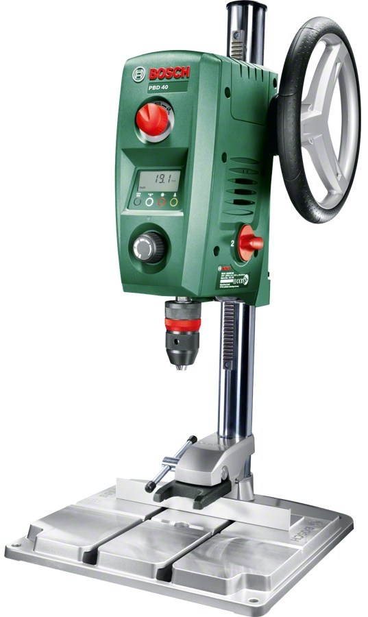 BOSCH Stojanová vŕtačka PBD 40 0.603.B07.000