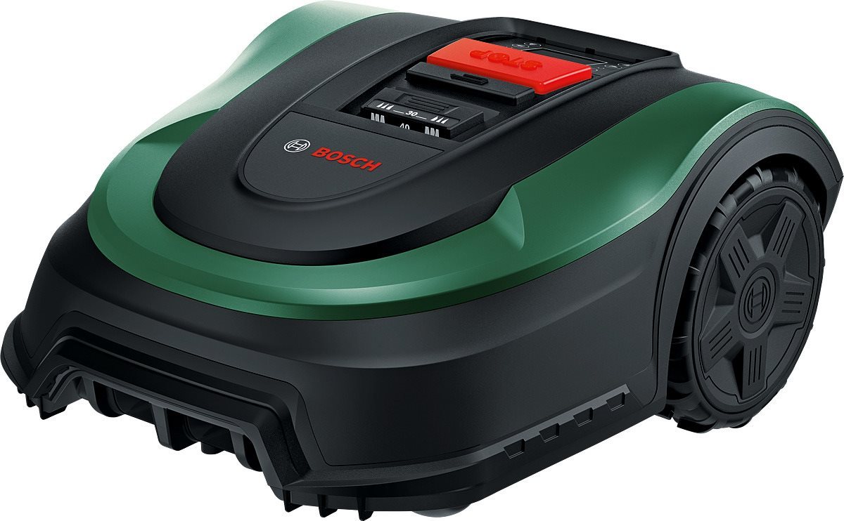 BOSCH – Robotická kosačka Indego XS 300 0.600.8B0.003