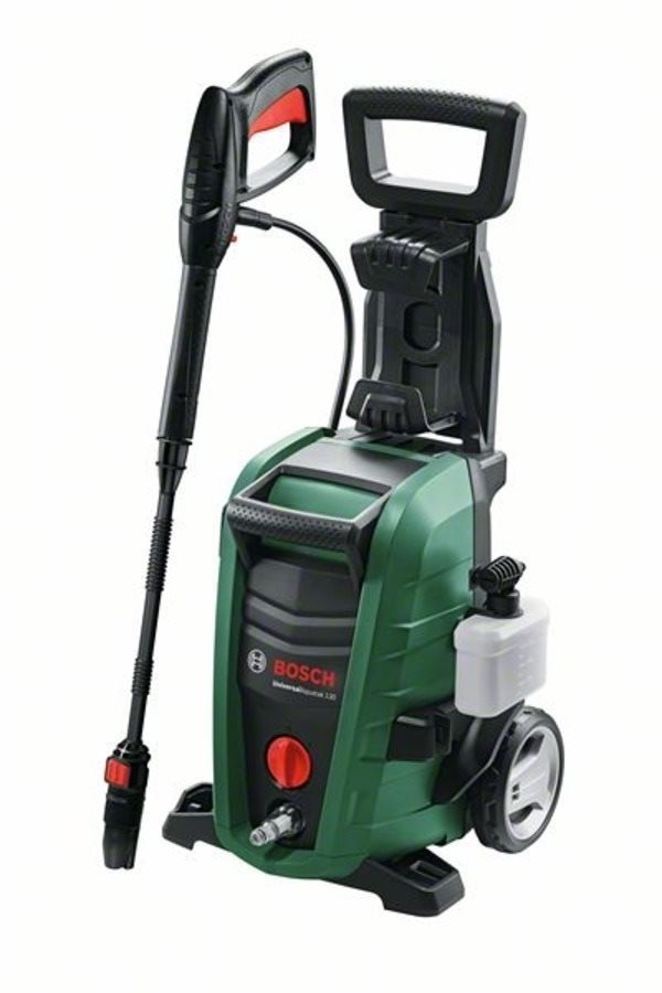 Bosch Universal Aquatak 130 + Car Cleaning kit