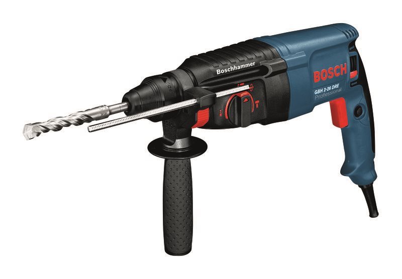 Vŕtacie kladivo Bosch GBH 2-26 DRE Professional 0.611.253.708