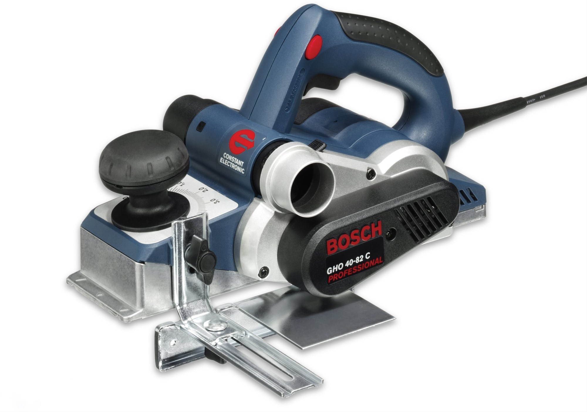 BOSCH Professional Hoblík elektrický GHO 40-82 C 0.601.59A.76A