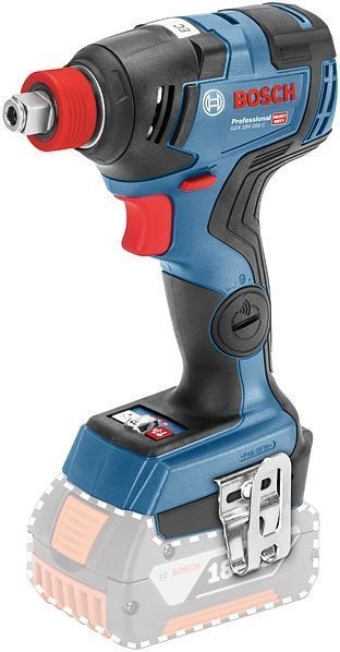 BOSCH GDX 18V-200 C bez aku 0.601.9G4.204
