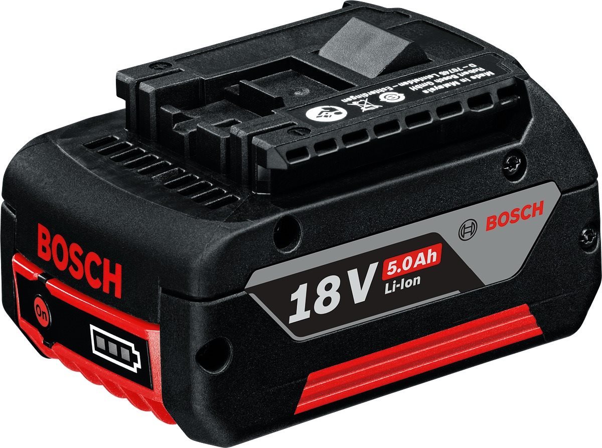 Bosch GBA 18 V 5,0 Ah 1.600.A00.2U5