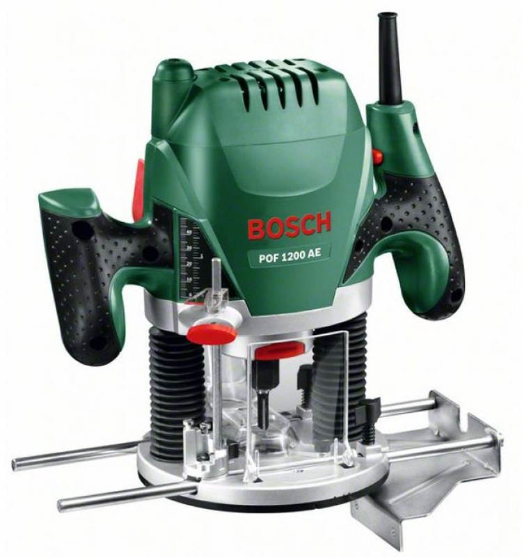 BOSCH Frézka horná elektrická POF 1200 AE 0.603.26A.100