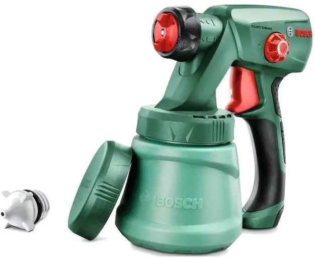 BOSCH Jemne striekacia pištoľ