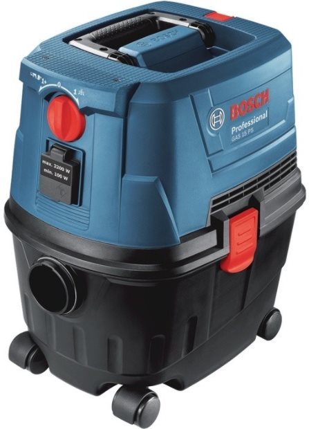 BOSCH GAS 15 PS Professional