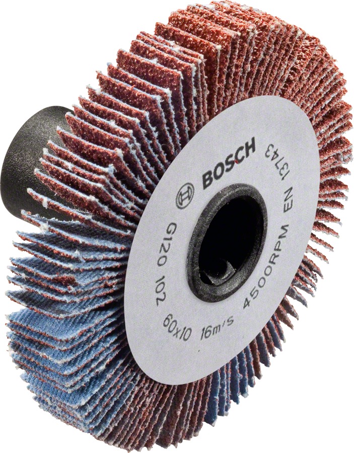 BOSCH Lamelový valček 10 mm, zrnitosť 80 1.600.A00.14Y