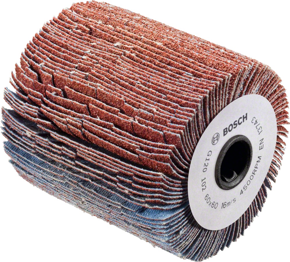 BOSCH Lamelový brúsny valček 60 mm zrnitosť 240 1.600.A00.14X