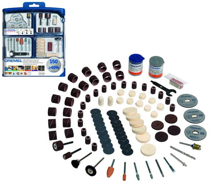 DREMEL ACC 150 ks