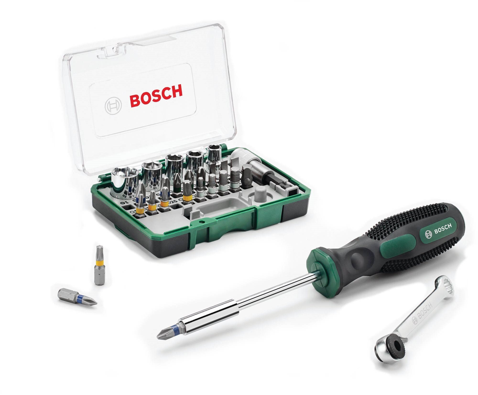 BOSCH 27-dielna súprava Promoline 2.607.017.331