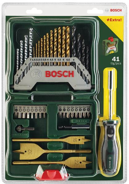 Bosch X-Line titan, 41 ks 2.607.017.334