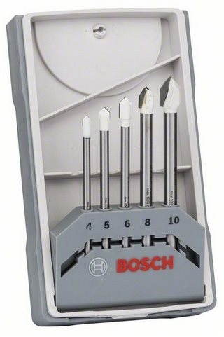BOSCH X-Pro CYL-9 Ceramic 4/5/6/8/10 2.608.587.169