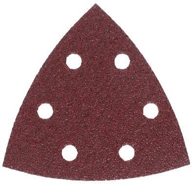 BOSCH Súprava brúsnych papierov F460 BfWP, G80, 93 mm