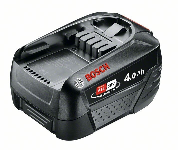 Bosch PBA 18 V/4.0 Ah W-C