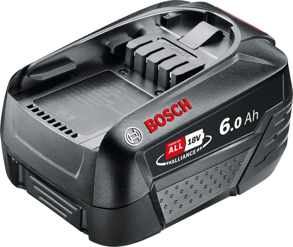Bosch PBA 18 V/6.0 Ah 1.600.A00.DD7