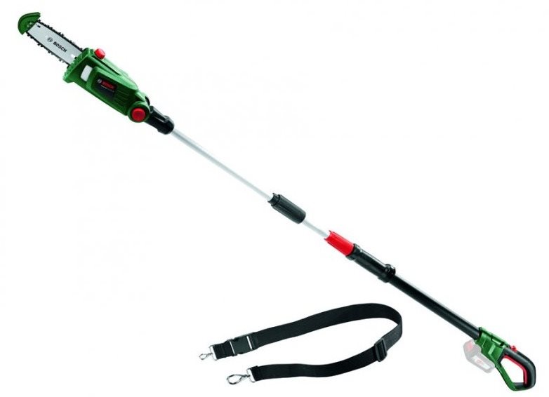 BOSCH Vyvetvovacia píla AKU UniversalChainPole 18 V (bez AKU) 0.600.8B3.101