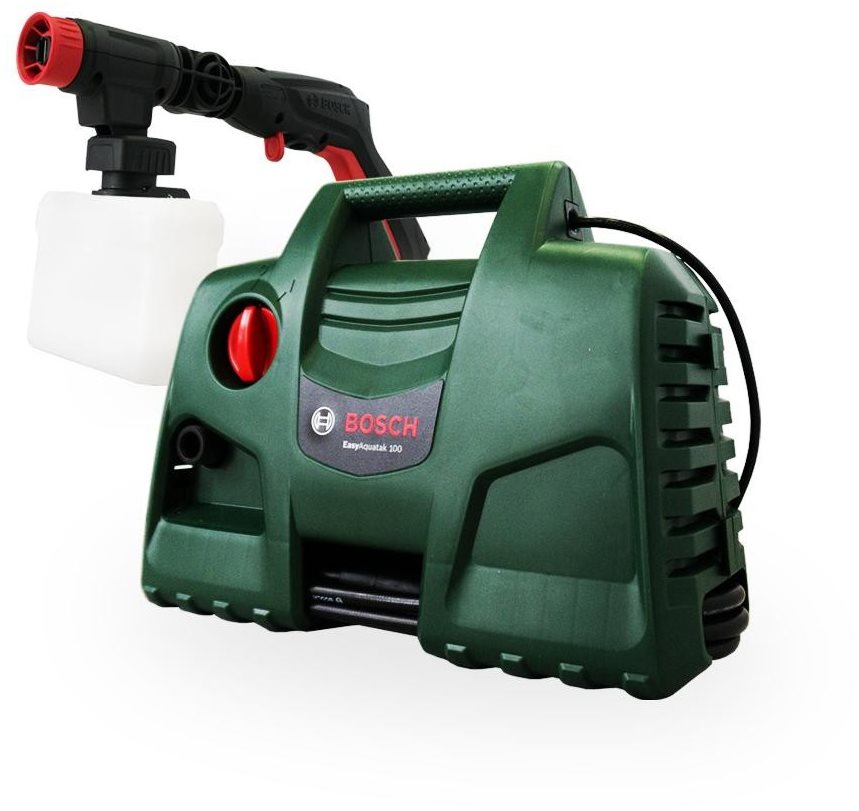 BOSCH Vysokotlakový čistič EasyAquatak 100 0.600.8A7.E00