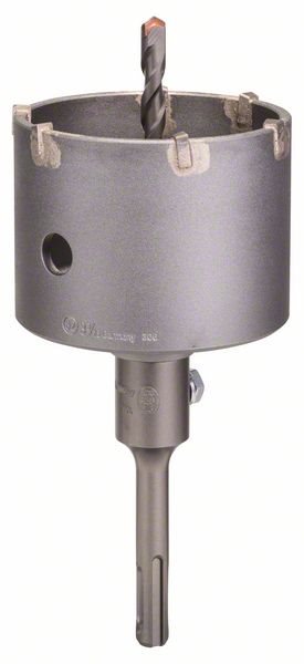 BOSCH set korun. 80, adaptér, centr. vrt 2.608.550.065