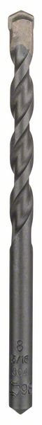 BOSCH Vrták Silver Percussion 8 × 80 × 120 mm