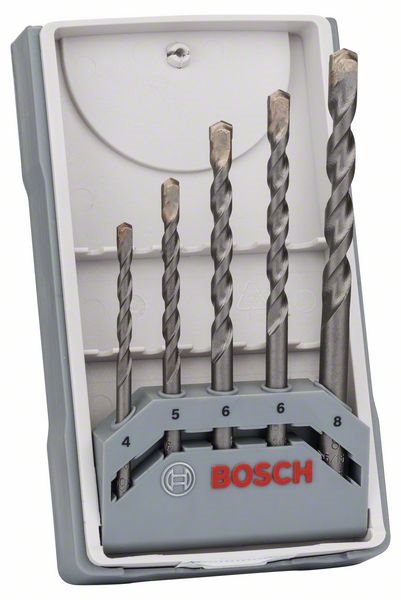 BOSCH CYL-3 súprava X-Pro 4-5-6-6-8 mm 2.607.017.080