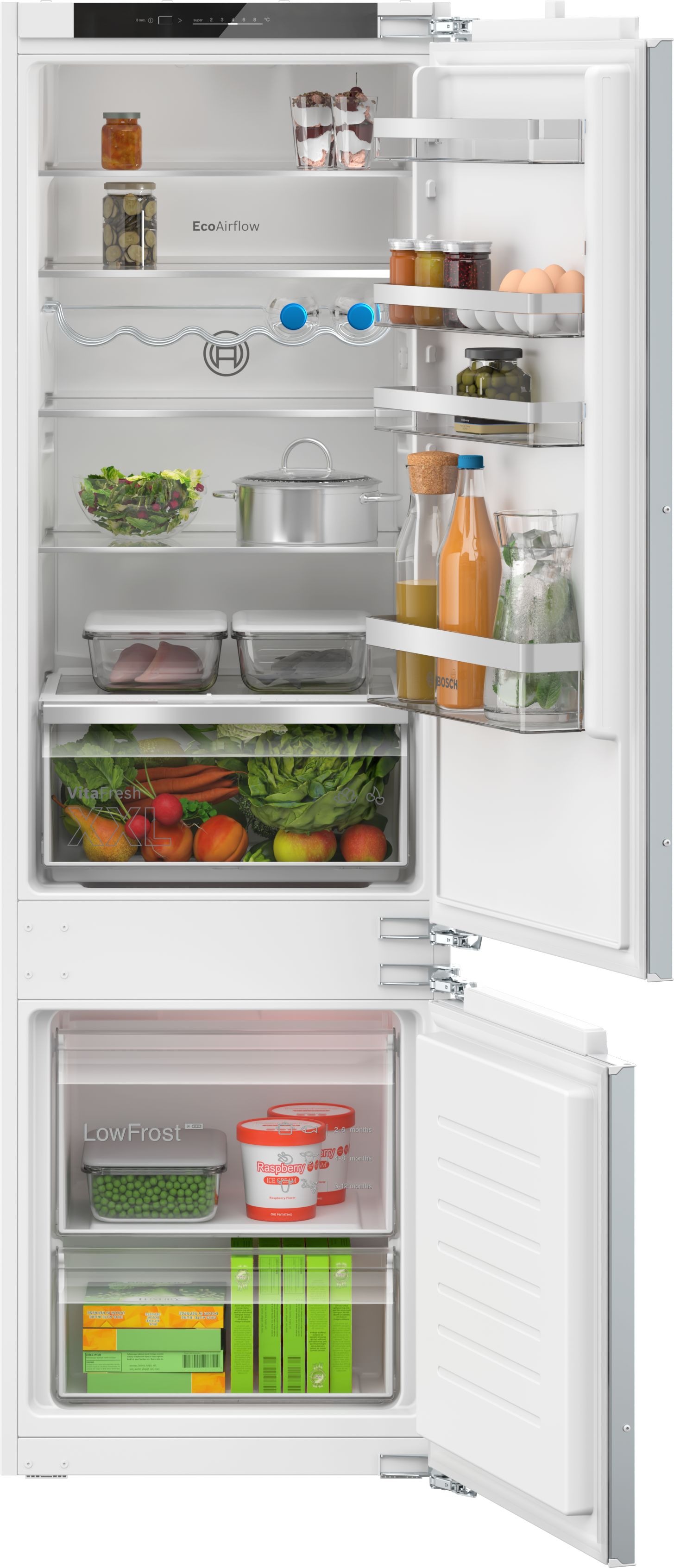 BOSCH KIV87VFE0 Séria 4
