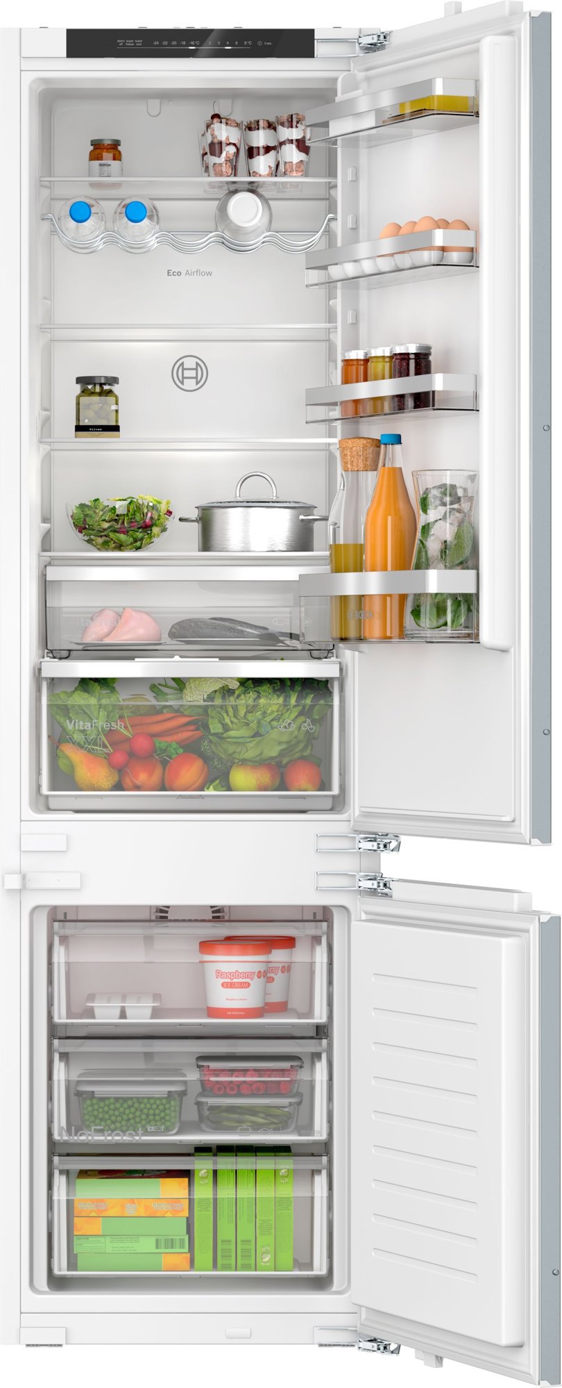 BOSCH KIN96VFD0 Séria 4