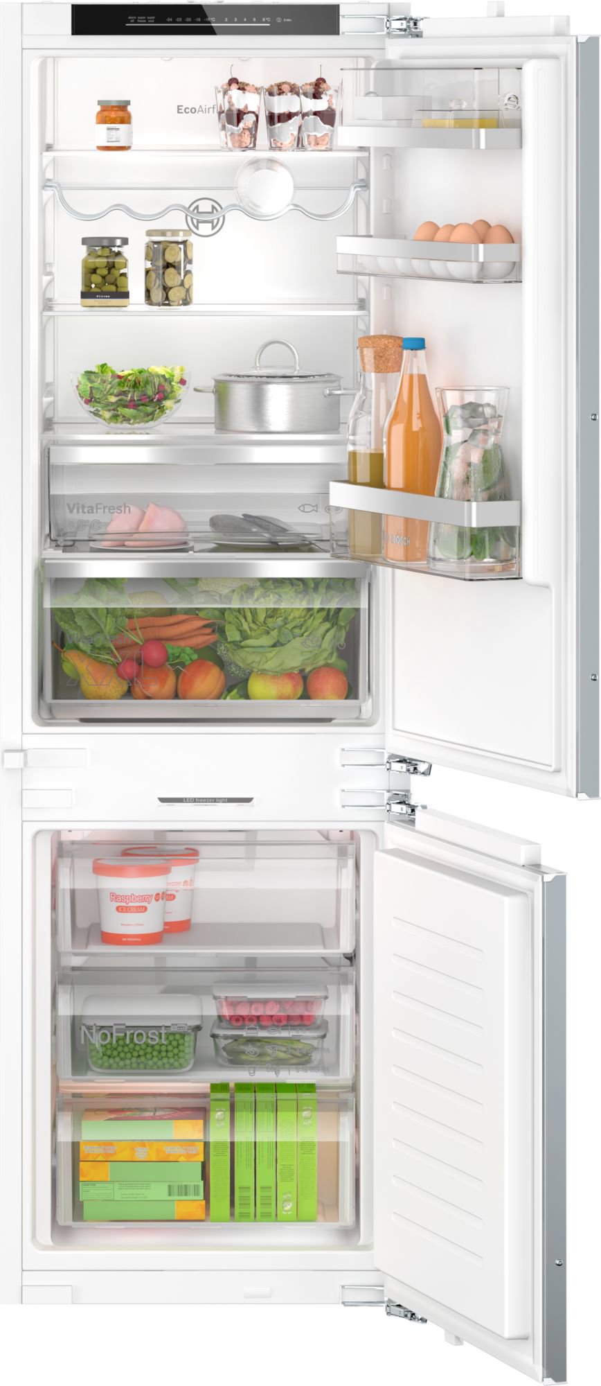 BOSCH KIN86ADB0 Séria 6
