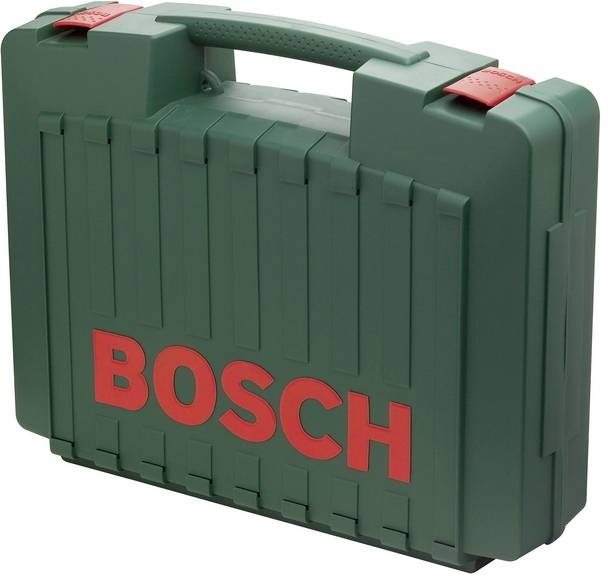 BOSCH Kufor na náradie plastový na hobby náradie – zelený 2.605.438.091