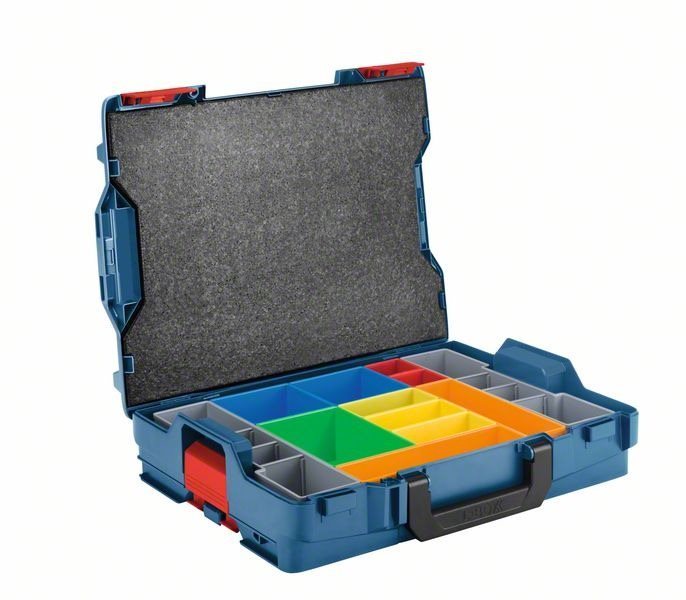 BOSCH Professional L-BOXX Box na náradie 102 sada 12 ks 1.600. A01.6NB