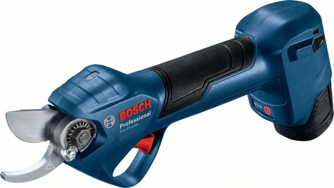 Bosch Pro Pruner sada (2× 3,0 Ah/12 V, kartón)