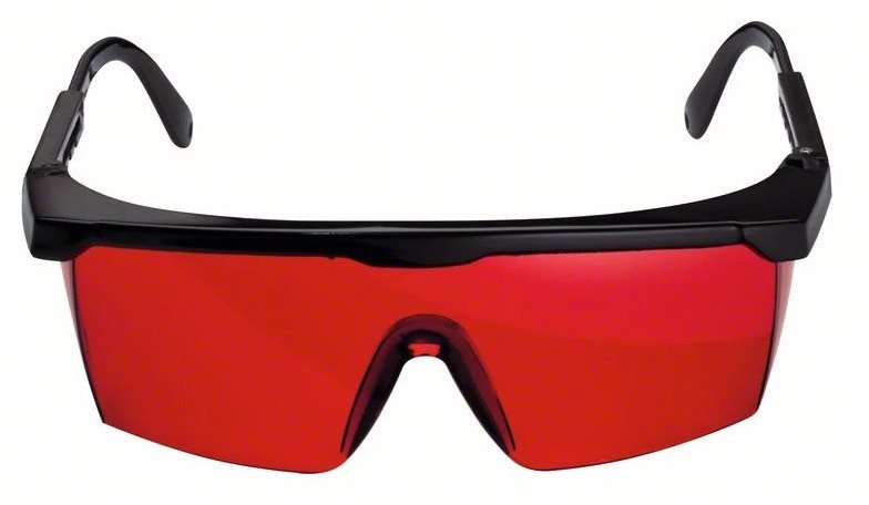 Bosch LASER GLASSES RED