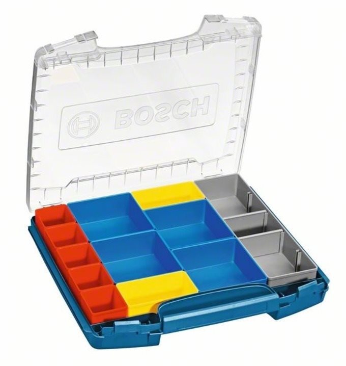 BOSCH Professional Kufor na náradie i-Boxx 53 sada 12 1.600.A00.1S7
