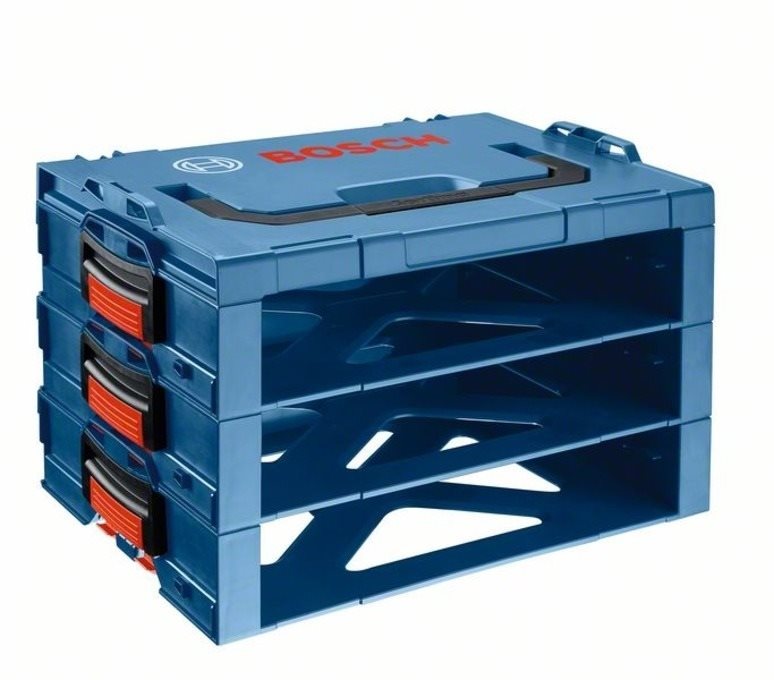 BOSCH Professional Box na náradie i-Boxx shelf 3 pcs 1.600.A00.1SF