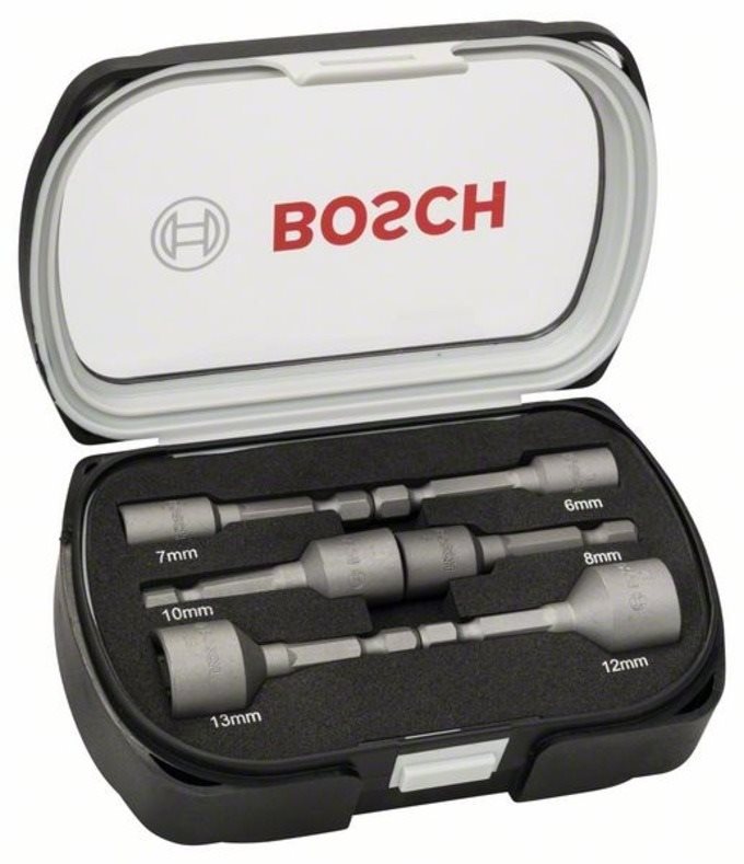 BOSCH Sada 6 nástrčných kľúčov 2.607.017.569