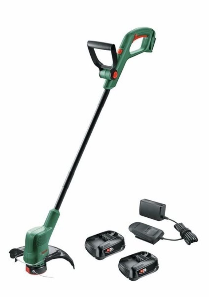 Bosch EasyGrassCut 18V-260 (2×2,0 Ah)