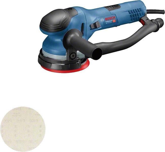 BOSCH Professional Excentrická brúska elektrická GET 55-125 0.601.257.000