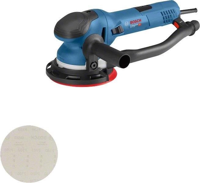 BOSCH Professional Excentrická brúska elektrická GET 75-150 0.601.257.100
