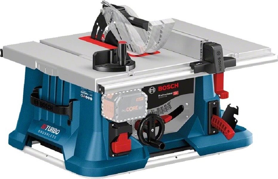 Bosch GTS 18V-216 Professional, bez aku a nabíjačky, kartón
